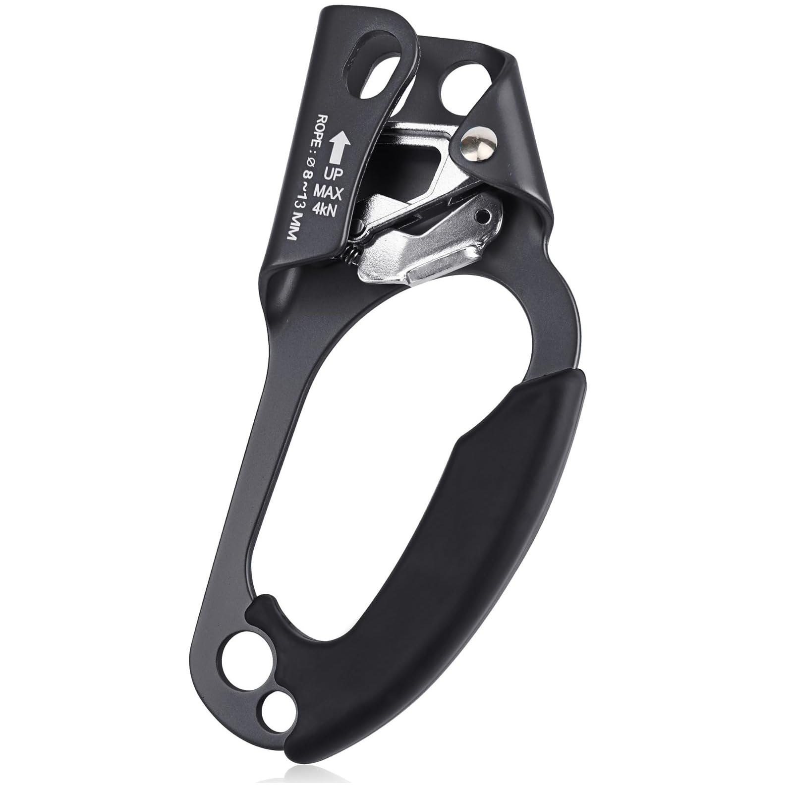 フィリッチデアミール用クライミングアイゼン　センター巾80mm位迄 Amazon | QKURT 登山 登山 ハンドアセンダー 右手用アセンダー ロック