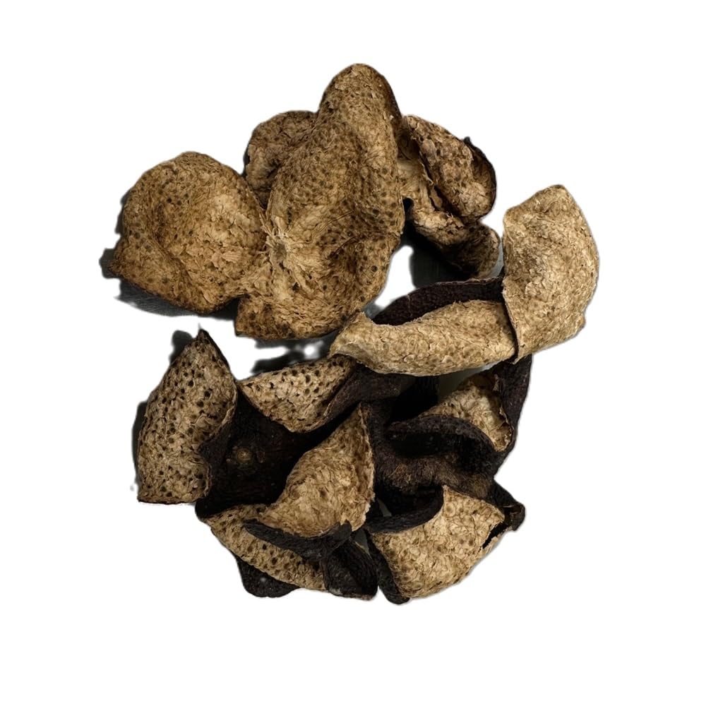 Dried Aged Mandarin Peel, Citrus Peel 老年陳皮 (3oz Gift Box)