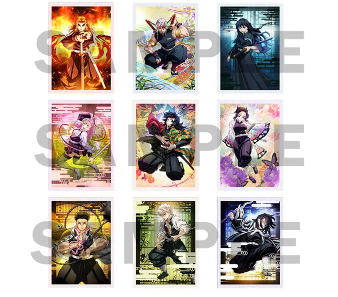 Amazon.co.jp: 鬼 滅 ティザービジュアル デスクトップキャラファイン