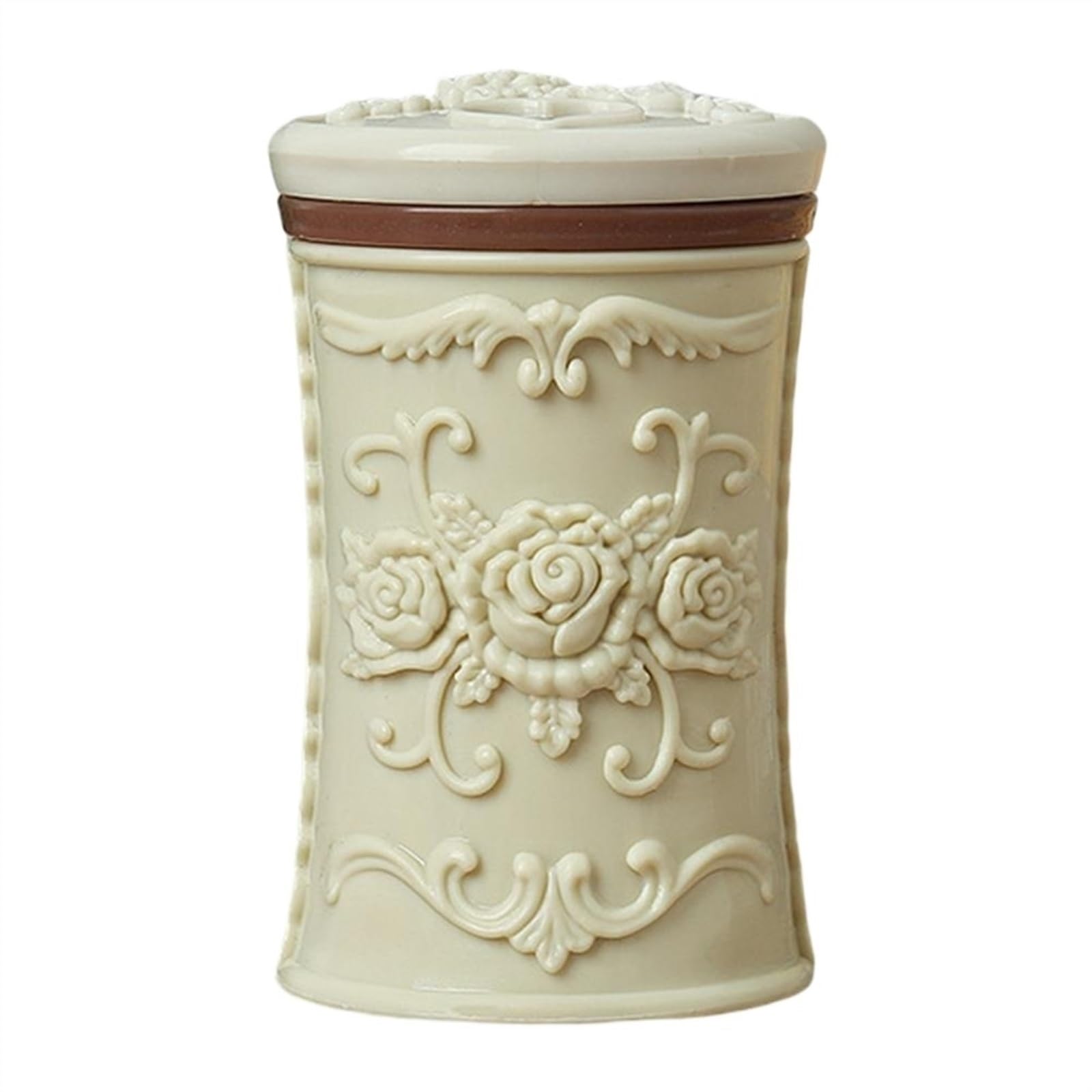 Wdwdw 9 Toothpicks Dispenser Toothpick Box Container Retro Lightweight Holder Case For Office Holder