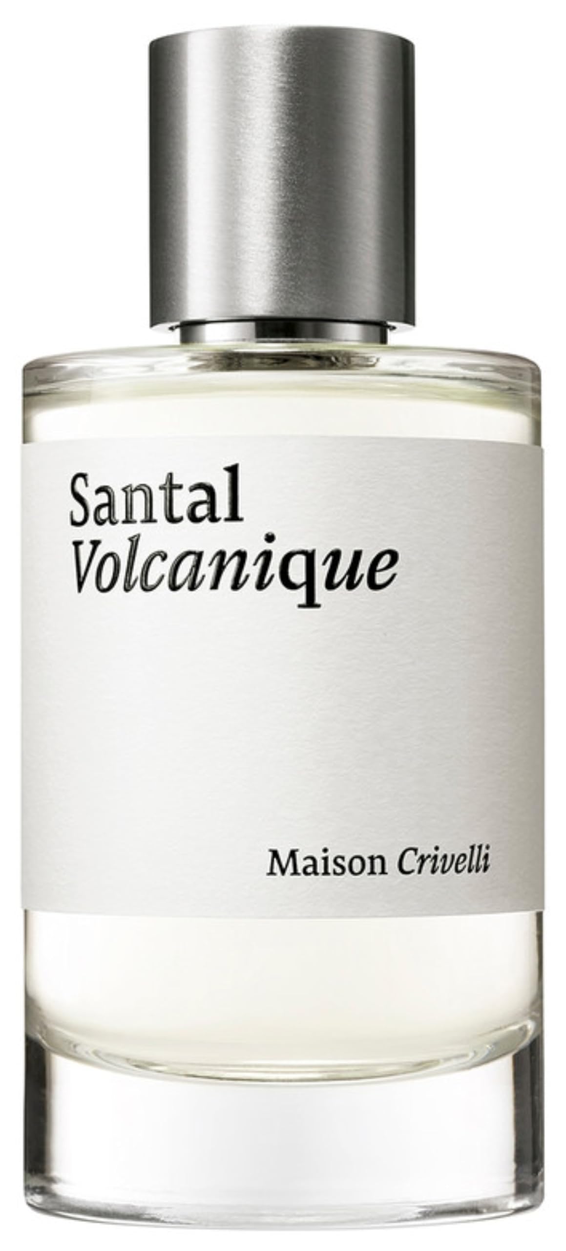 Maison Crivelli Unisex Clear Santal Volcanique Eau De Parfum 100Ml In