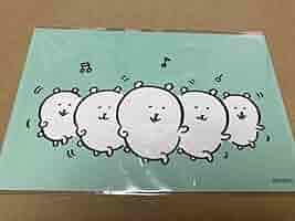 自分ツッコミくま　A2 布製ポスター(白) 61RctoWcPGL._AC_SY200_QL15_.jpg