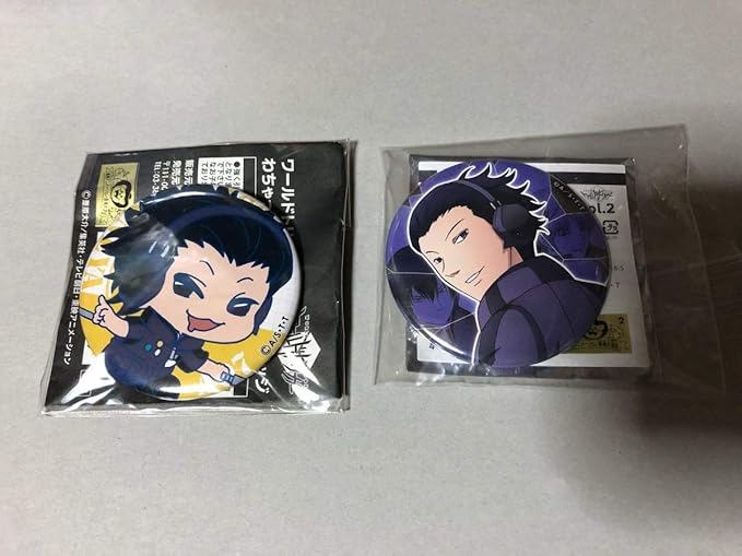 Amazon ワールドトリガー 缶バッジ 米屋陽介 バッジ おもちゃ Amazon ワールドトリガー 缶バッジ 米屋陽介 バッジ おもちゃ