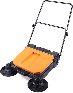 NATICRISI Hand-Push Sweeping Sweeper,26