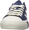 Keds Men's Royal Plus Classic Suede Sneaker Boot, nvy, 21.0 cm
