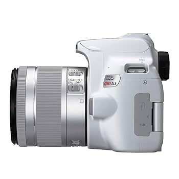Amazon Canada: Canon EOS REBEL SL3 Digital SLR Camera with