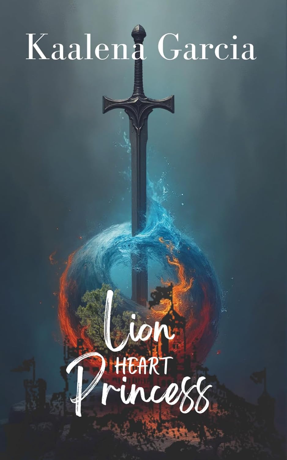 Lion Heart Princess (The Lion Heart Series)