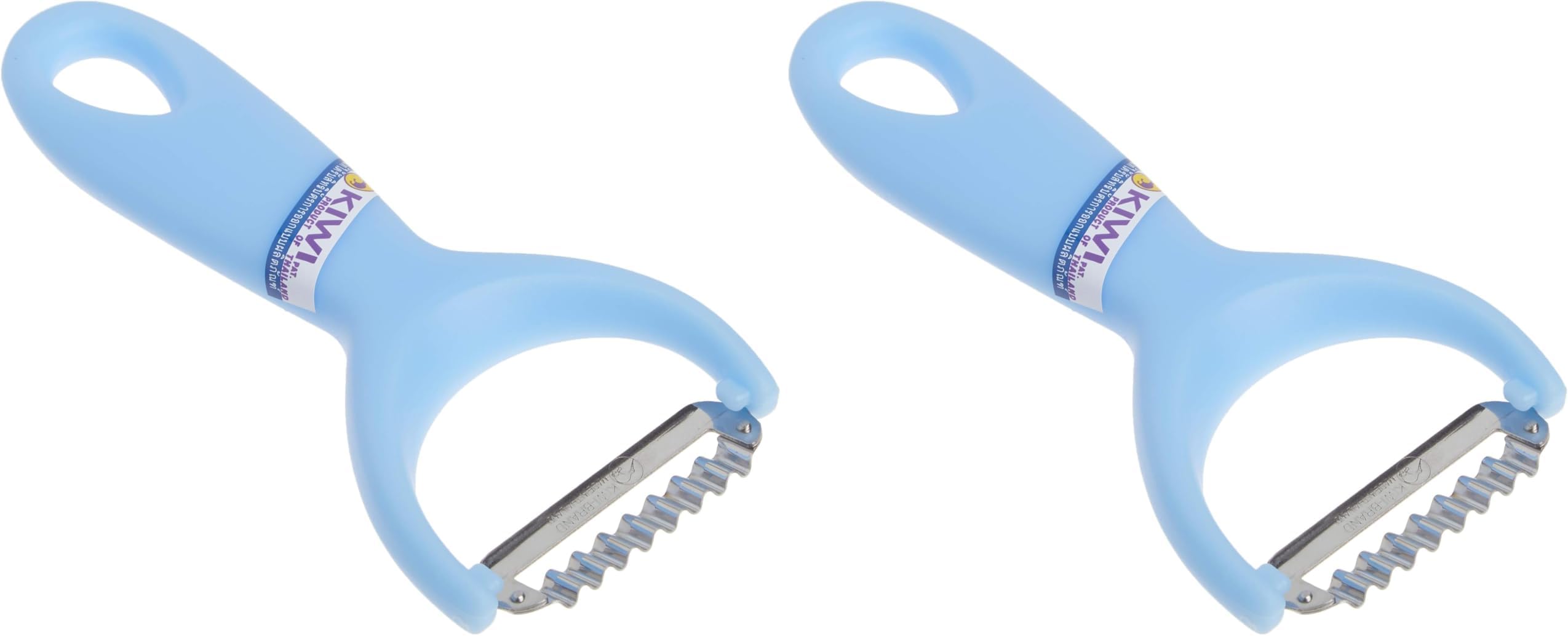 Kiwi Pro Slice Peeler (Pack of 2)