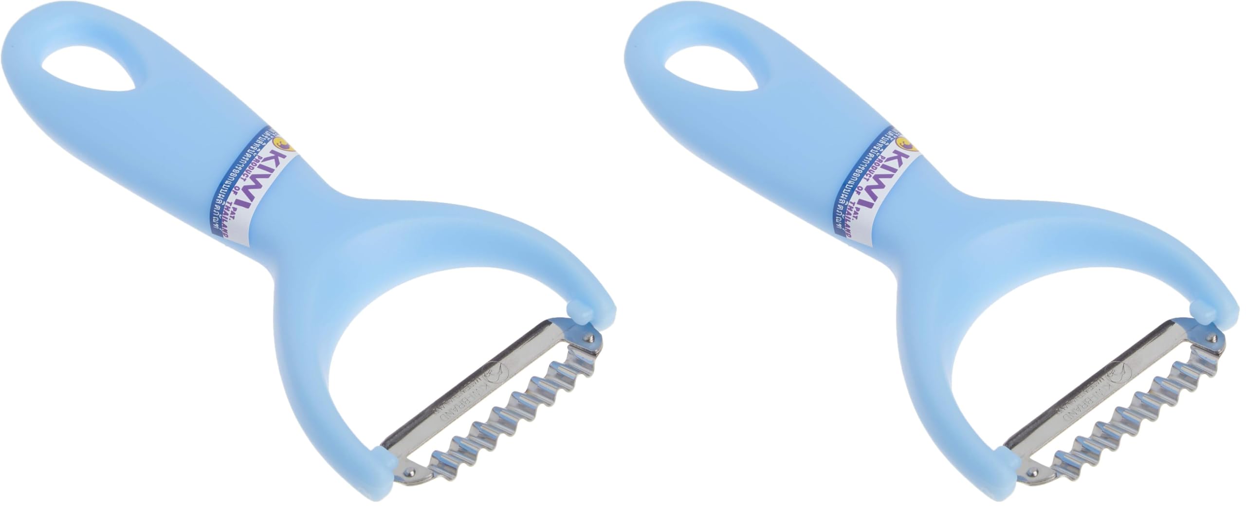 Kiwi Pro Slice Peeler (Pack of 2)