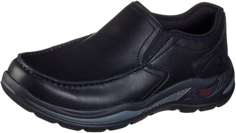 Skechers Men's Arch Fit Motley Hust Loafer