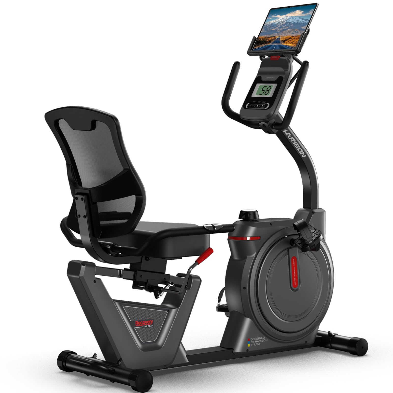 HARISON Recumbent Exercise Bike