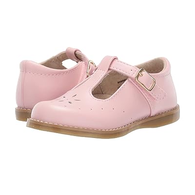 FootMates Sherry 2 (Toddler/Little Kid) Girls Shoes Pink