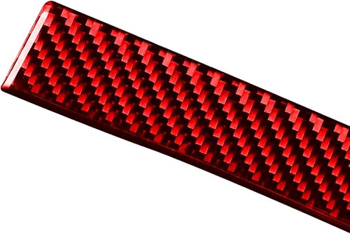 Miniatura 17 de NVCNX Real Premium Carbon Fiber Compatible with Infiniti G37 2011 2012 2013 Coupe Sedan Convertible Accessories Car Center Console Dash Dashboard