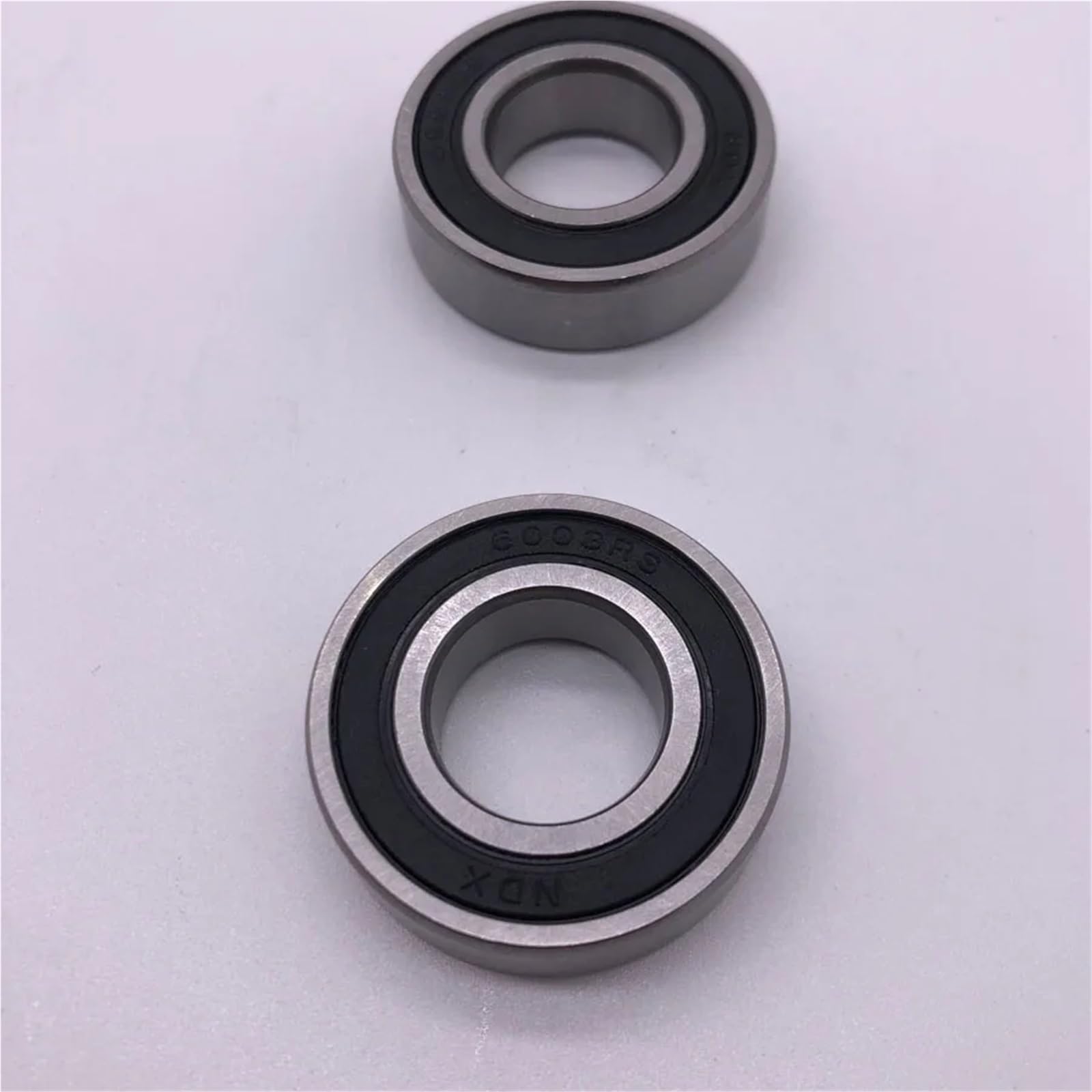 Repuestos de cojinetes de motor 6003RS for patinete eléctrico Kaa-bo for Man-tis 10 de 10 pulgadas(4 pieces)
