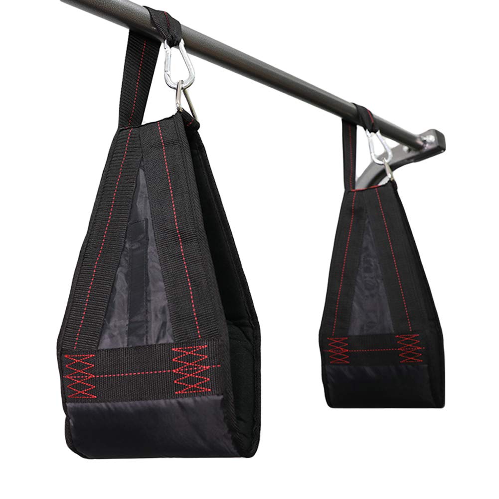 Abdominal Belt Arm Hanging Sling AB Straps Pull Up Abdominal Belt Workout Muscle Carver Gym Equipment