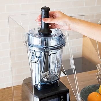 Amazon | 【公式】Vitamix サイレントアクリルケース 横開き