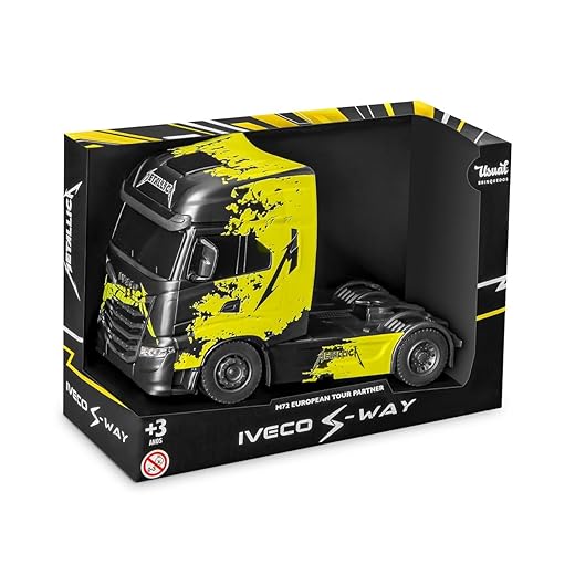 Brinquedo Caminhão Miniatura Banda Metalica Coleção