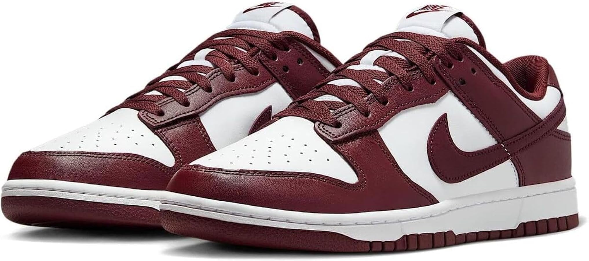 Amazon | [ナイキ] ダンク ロー レトロ DUNK LOW RETRO ホワイト