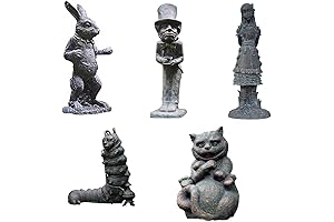 Garden Wonderland: A Whimsical Adornment for Your Garden