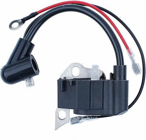 Miniatura 1 de EVIKI Piezas de repuesto para módulo de bobina de encendido de máquina para motosierra Stihl MS170 MS180 MS 170 MS 180 017 018