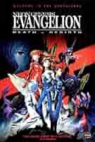 Amazon.com: Neon Genesis Evangelion: Death & Rebirth Movie