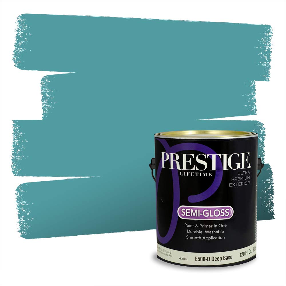 PRESTIGE Paints P500-T-4005-10AVP Paint and Primer In One, Simply Periwinkle, 1 gallon — view 402