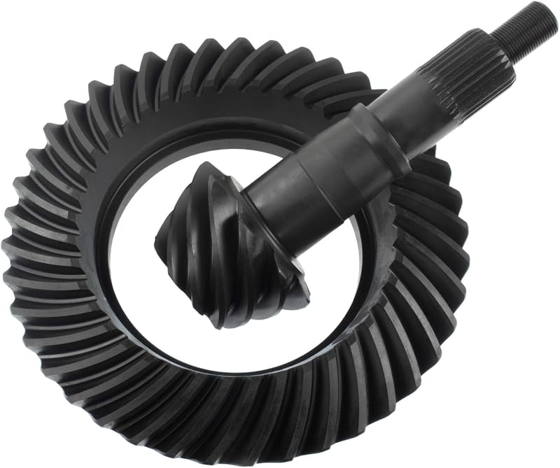 Kit coroa e pinhão do diferencial Motive Gear F888456, relação 4,56:1 para Ford 8.8" (22,35 cm) 10-Bolt