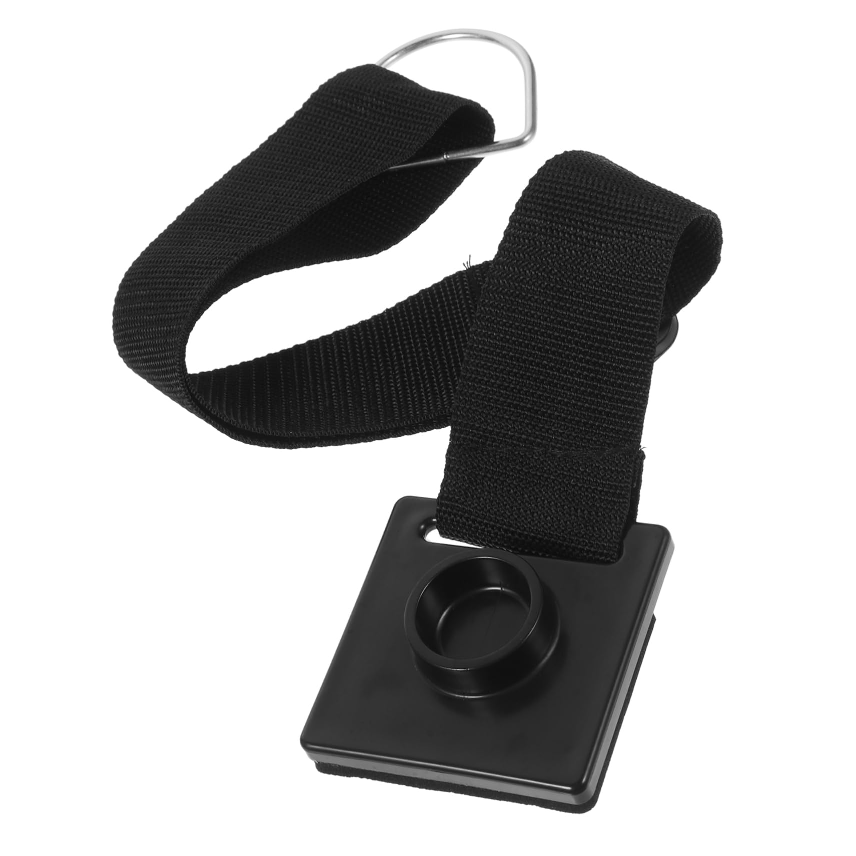 NULYLU Cello Stoppers Anti-slip Metal Pad for Endpin Rest Comfortable for Cello Players Random Style