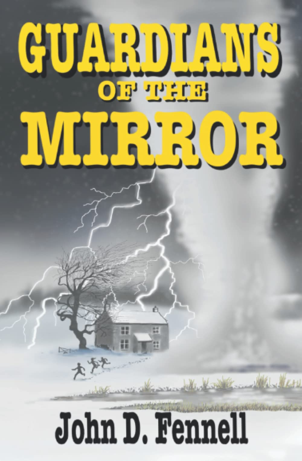 Guardians of the Mirror (The Mystical Mirror)