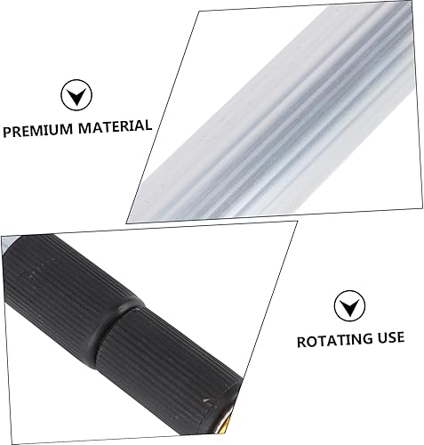 Miniatura 5 de Happyyami 2 pcs Telescopic Rod Pecan Roller Picker nut Collector Pole nut gatherer Nut Collector Gatherer nut Picker Pecan gatherer jujube Portable