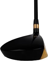 MAZEL Golf ütő Fairway Fa Jobbkezes Grafitszárral 18° 44 Hüvelyk 4