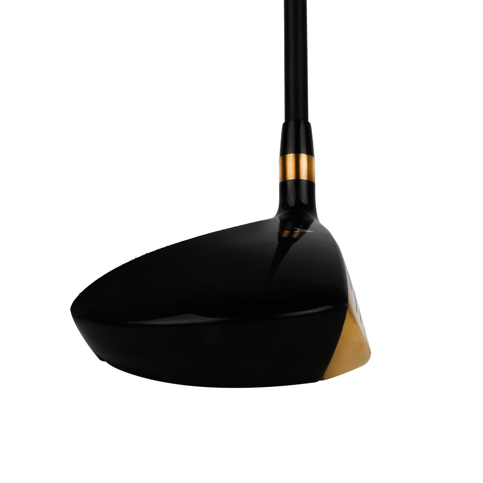 MAZEL Golf Fairway Holz für Herren Golfschläger 5-Holz 18 Grad 44 Zoll Rechtshänder Graphitschaft