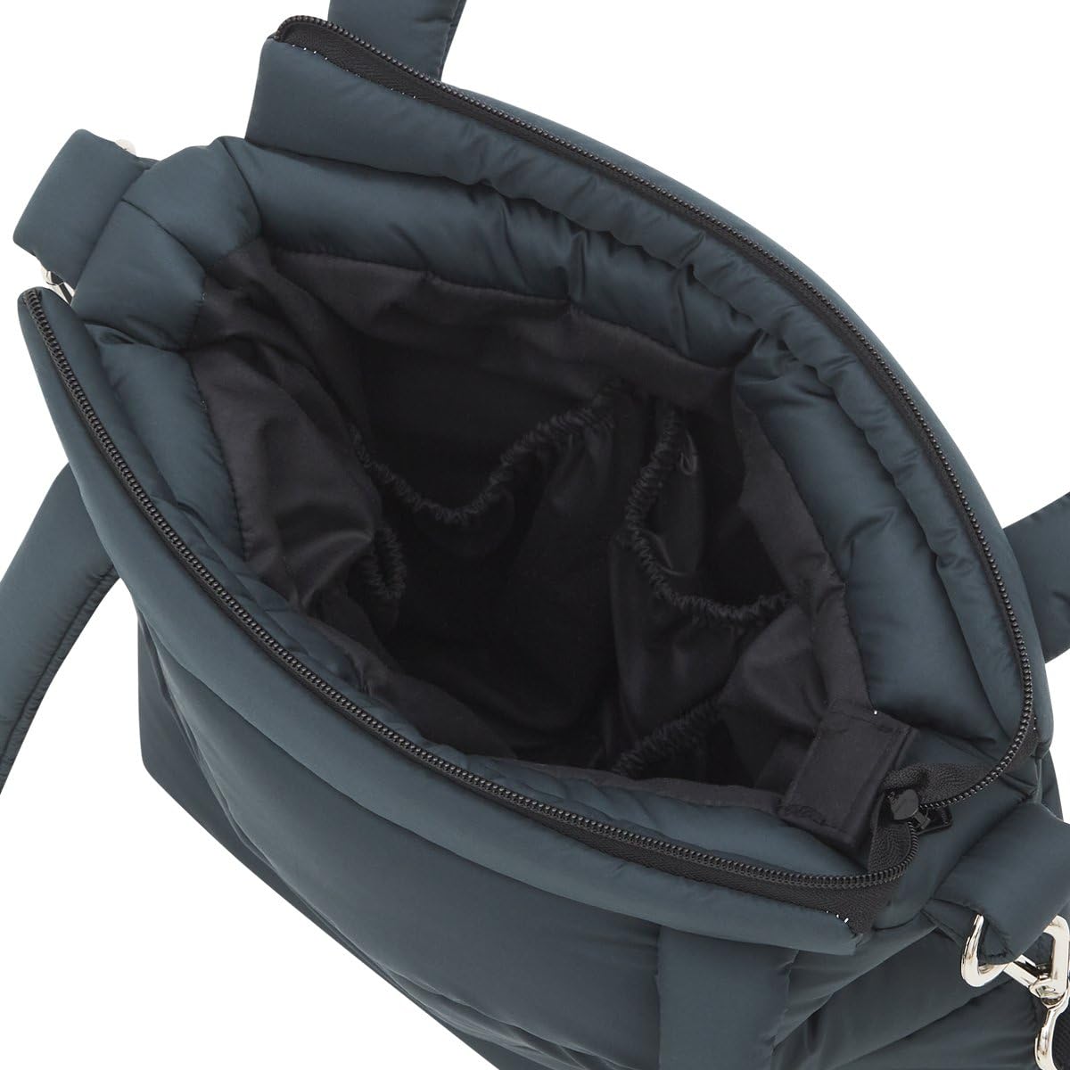 Cambrass-Bolso carro maternal para bebe-bolso de maternidad para carritos de bebe-organizador para pañales y otras cosas de bebe-Urban Olive 12x40x35 cm
