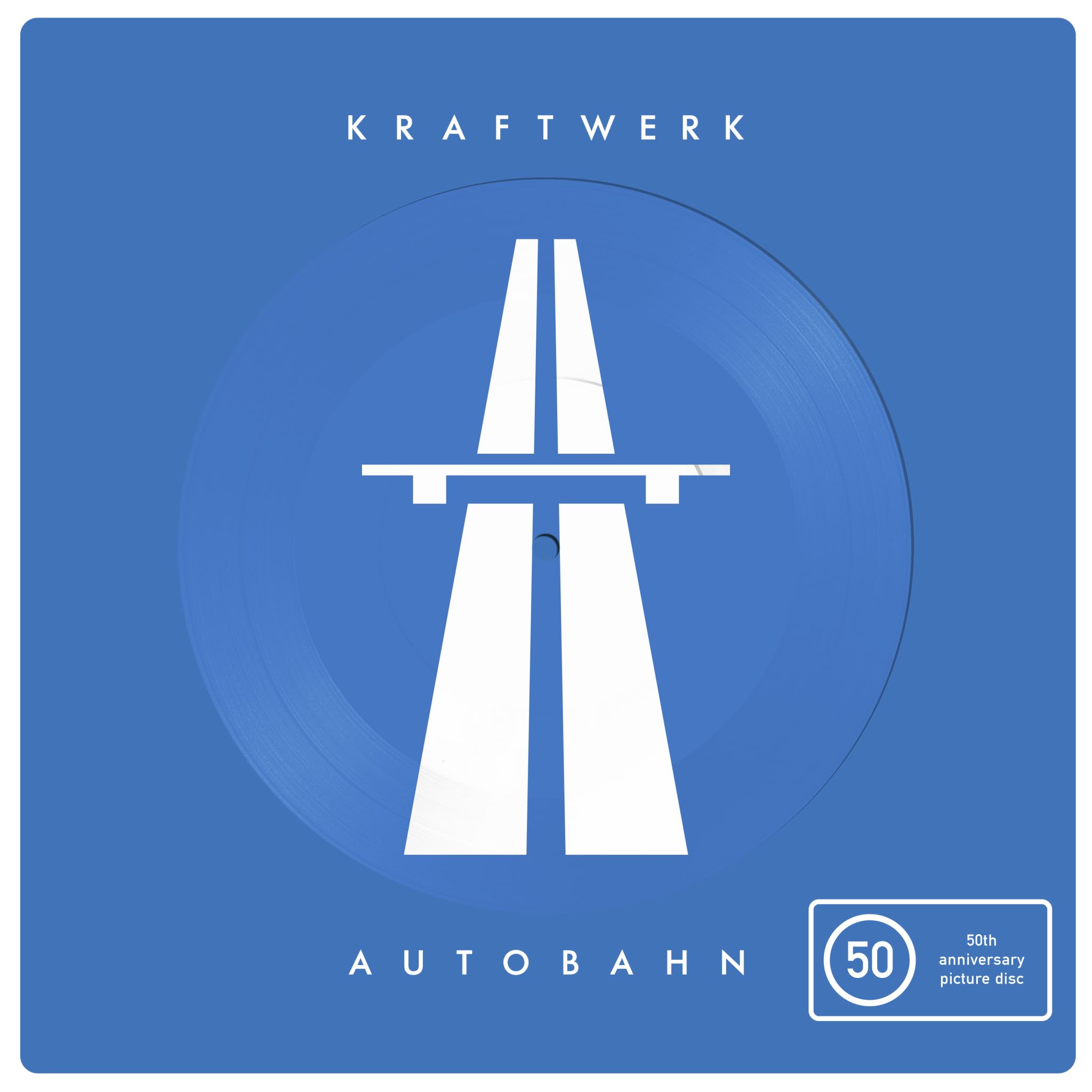 Autobahn Picture Disc