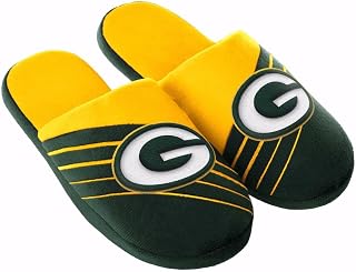 FOCO unisex-adult 2016 Big Logo Slide Slipper 2016 BIG LOGO SLIDE SLIPPER