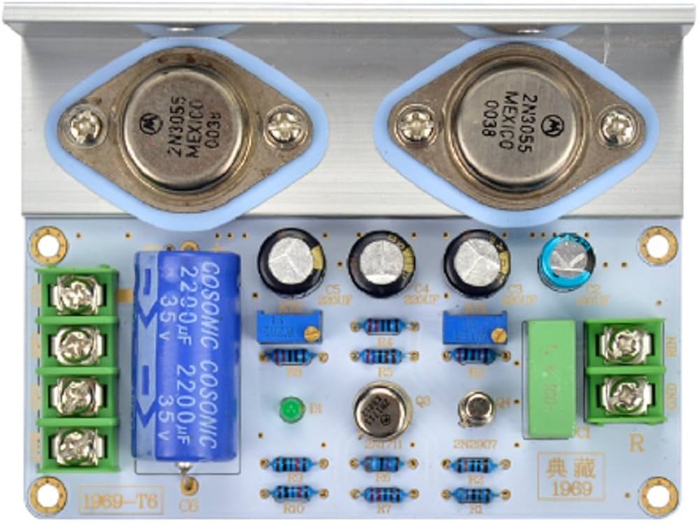 Power Amplifier Types, Classifications, And Applications, 55 OFF