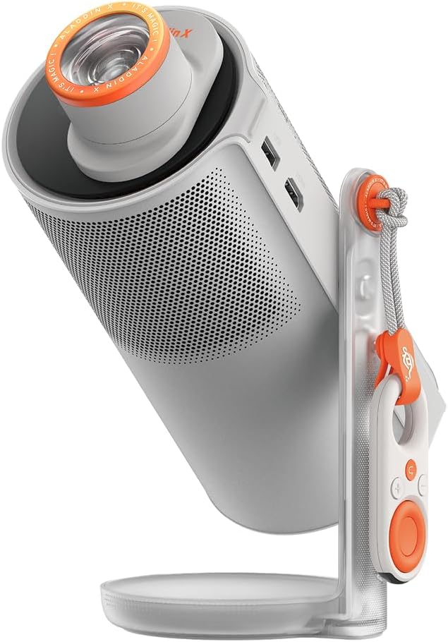 Ankerの新モバイルプロジェクター「Nebula Capsule Air」、シリーズ初