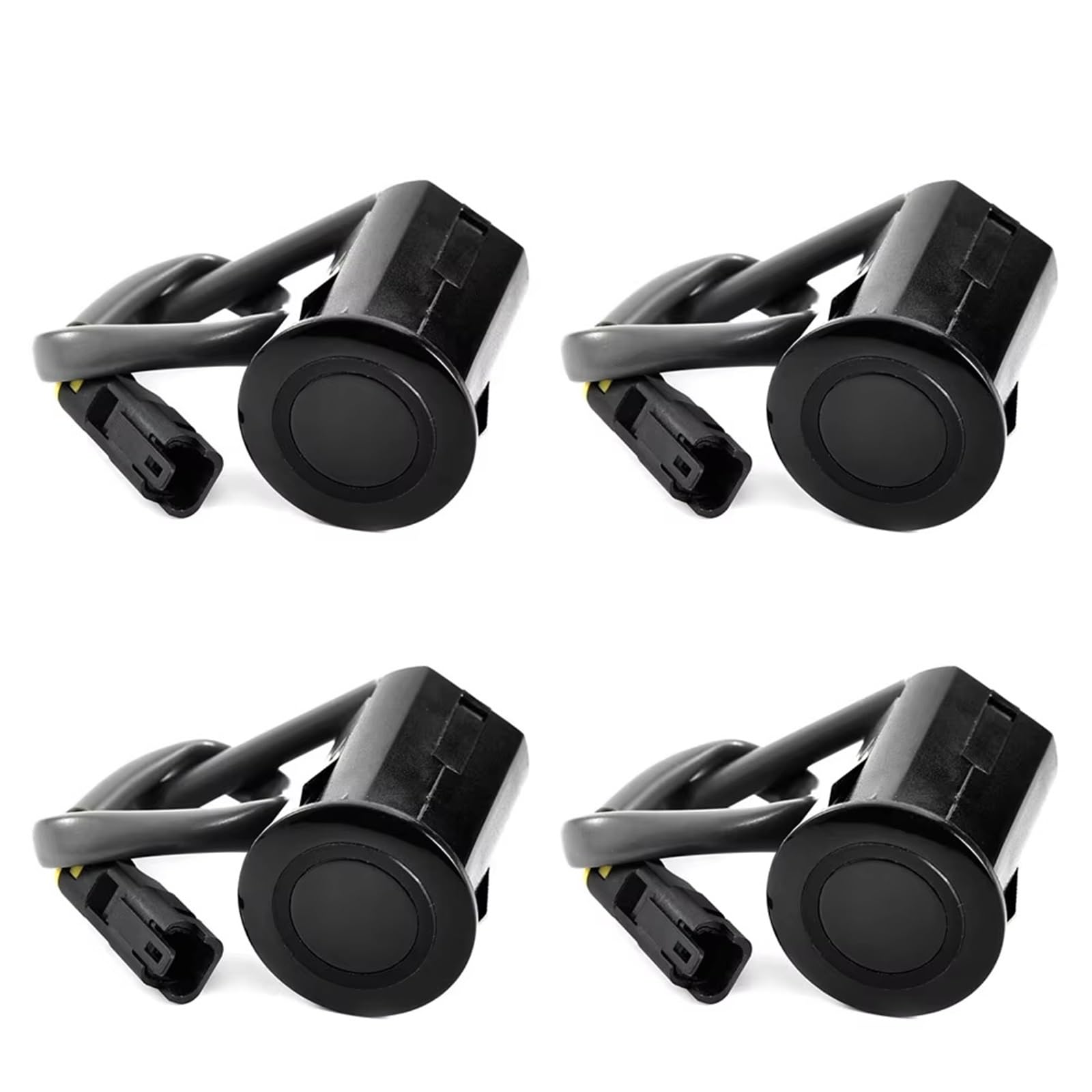 Parking Alerta Compatible Con Toyota Para Camry Para Land Para Cruiser Para Prado Sensor De Estacionamiento Con Control De Distancia 4 Unidades OEM 188300-9060