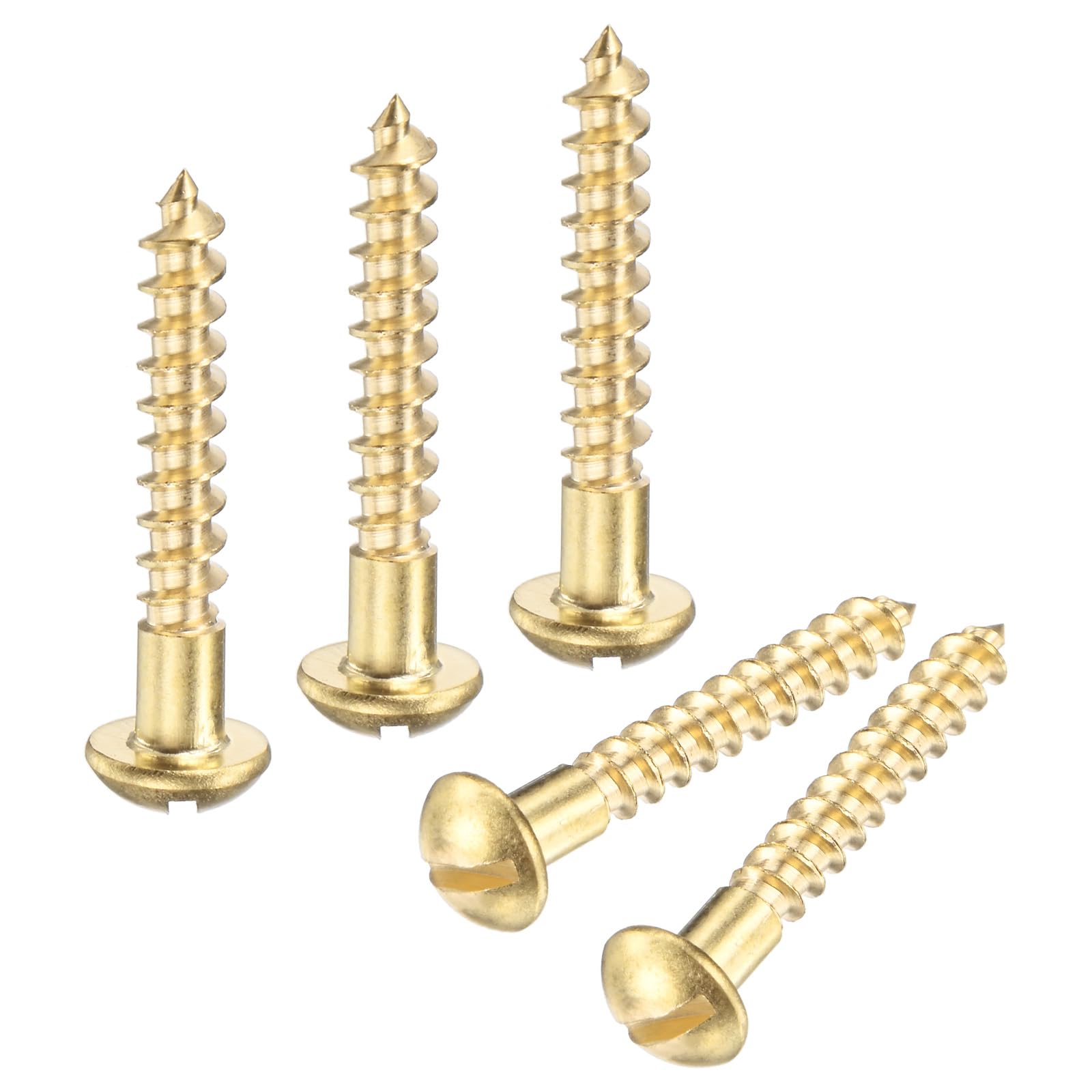 M METERXITY 20-Pack Wood Screws