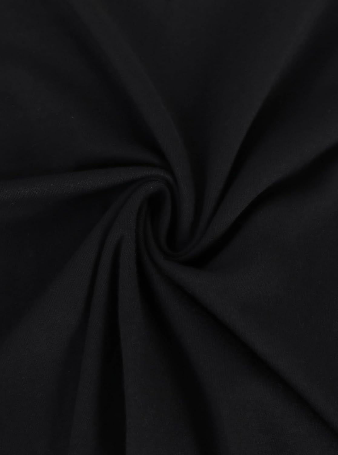 Hilinker Women's Short Sleeve V Neck T Shirts RIC Rac Trim Boho Casual Summer Tops - Image 6