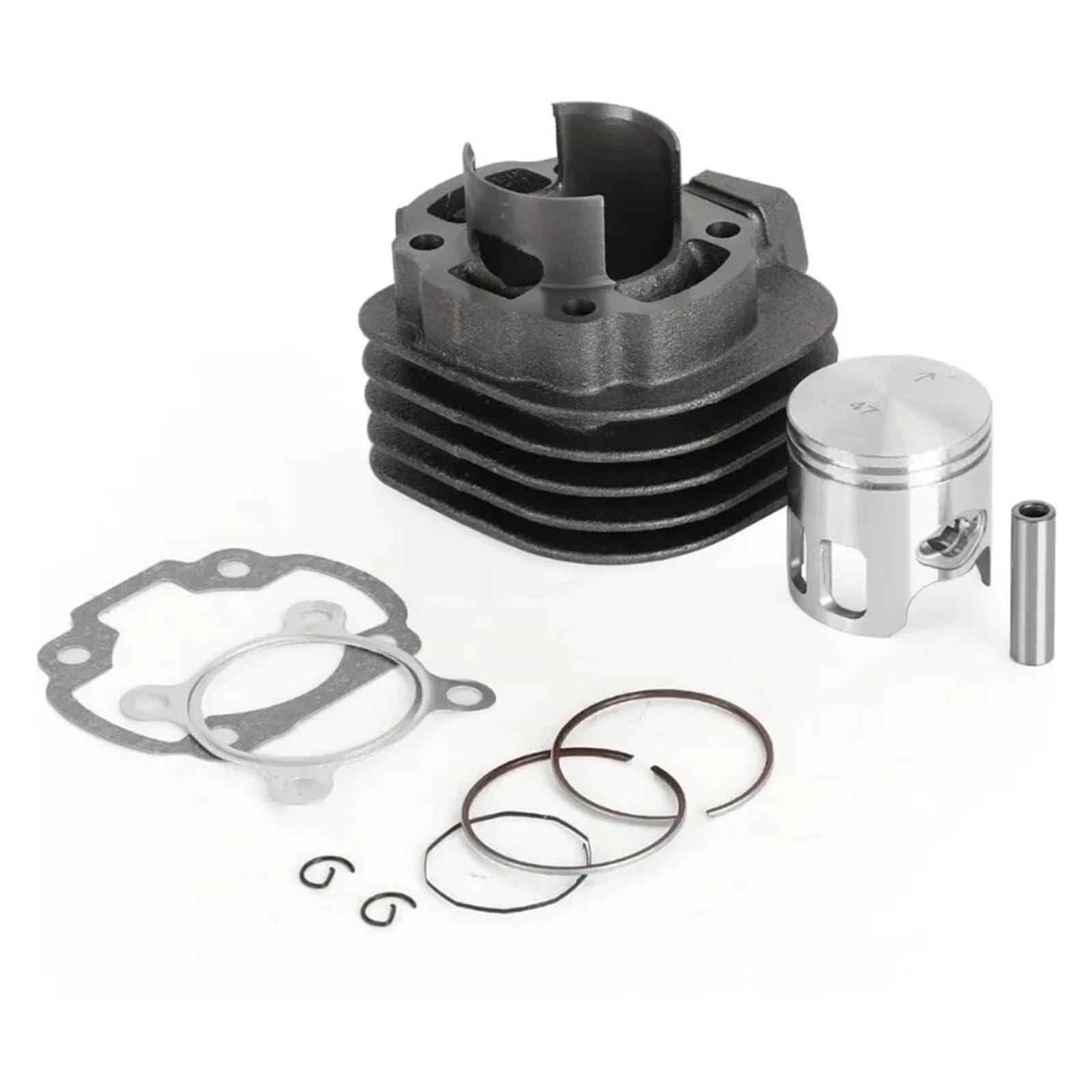 Cilindro Pistone Kit Per 1E40QMB JOG50 Per KEEWAY