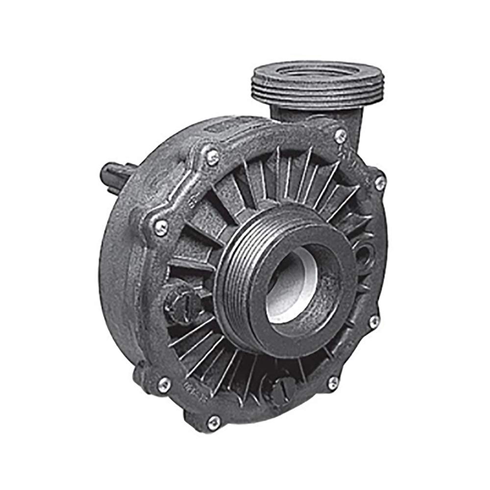 Waterway 15-350-1142 Side Discharge Wet End Pump, Hi-Flo, 2.0HP, 2.0"