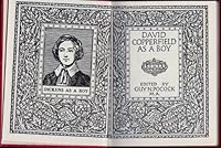 David Copperfield as a Boy B001E5JR40 Book Cover