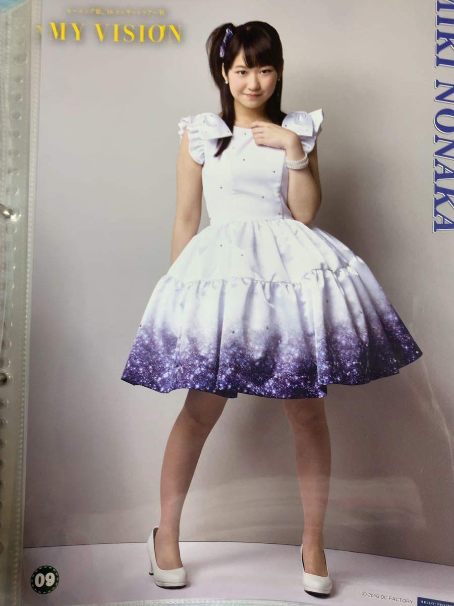 9130 モーニング娘。 野中美希 ピンナップポスター Amazon.co.jp: 野中美希 9 コレクションピンナップポスター ピンポス