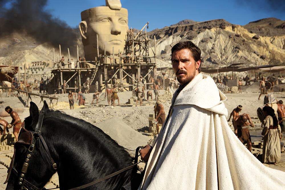 Exodus : Gods and Kings [Combo Blu-ray 3D + Blu-ray + DVD + Digital HD - Édition Collector Limitée boîtier SteelBook®]