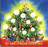  CD Kinderlieder Lieder Weihnachtslieder Weihnachten DÄNISCH - De Små Sma Synger Julen Ind