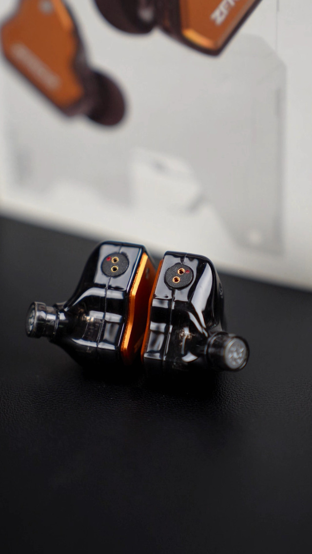 Amazon.com: Linsoul 7Hz x Crinacle Zero:2 in Ear Monitor, Updated