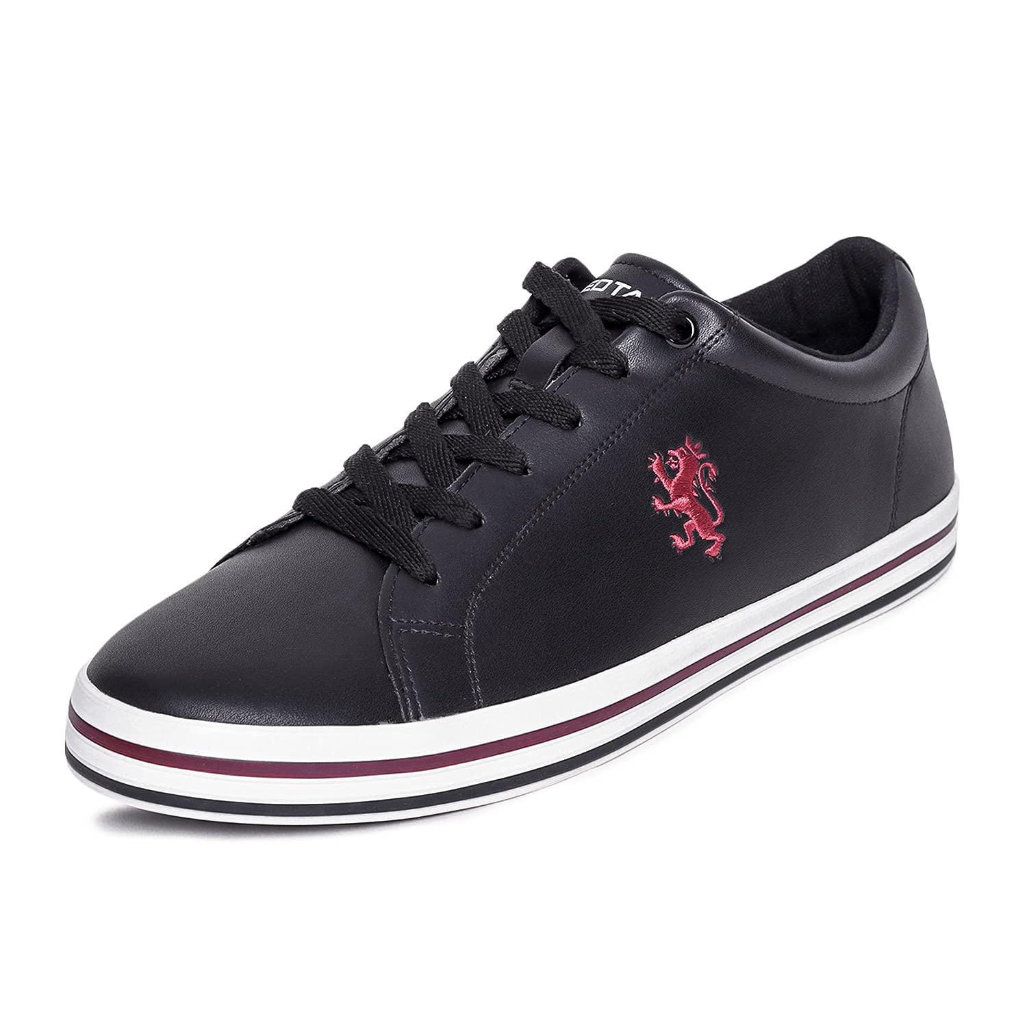 Red Tape Mens Black Sneakers-11 (B097XL2VCP) Amazon Price History, Amazon Price Tracker