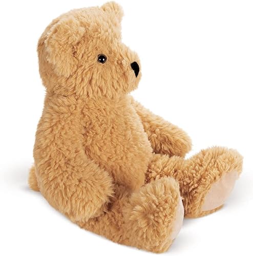 Miniatura 6 de Vermont Teddy Bear Animales de peluche, oso de peluche marrón miel batido de 18 pulgadas, colección súper suave, regalo de peluche coleccionable