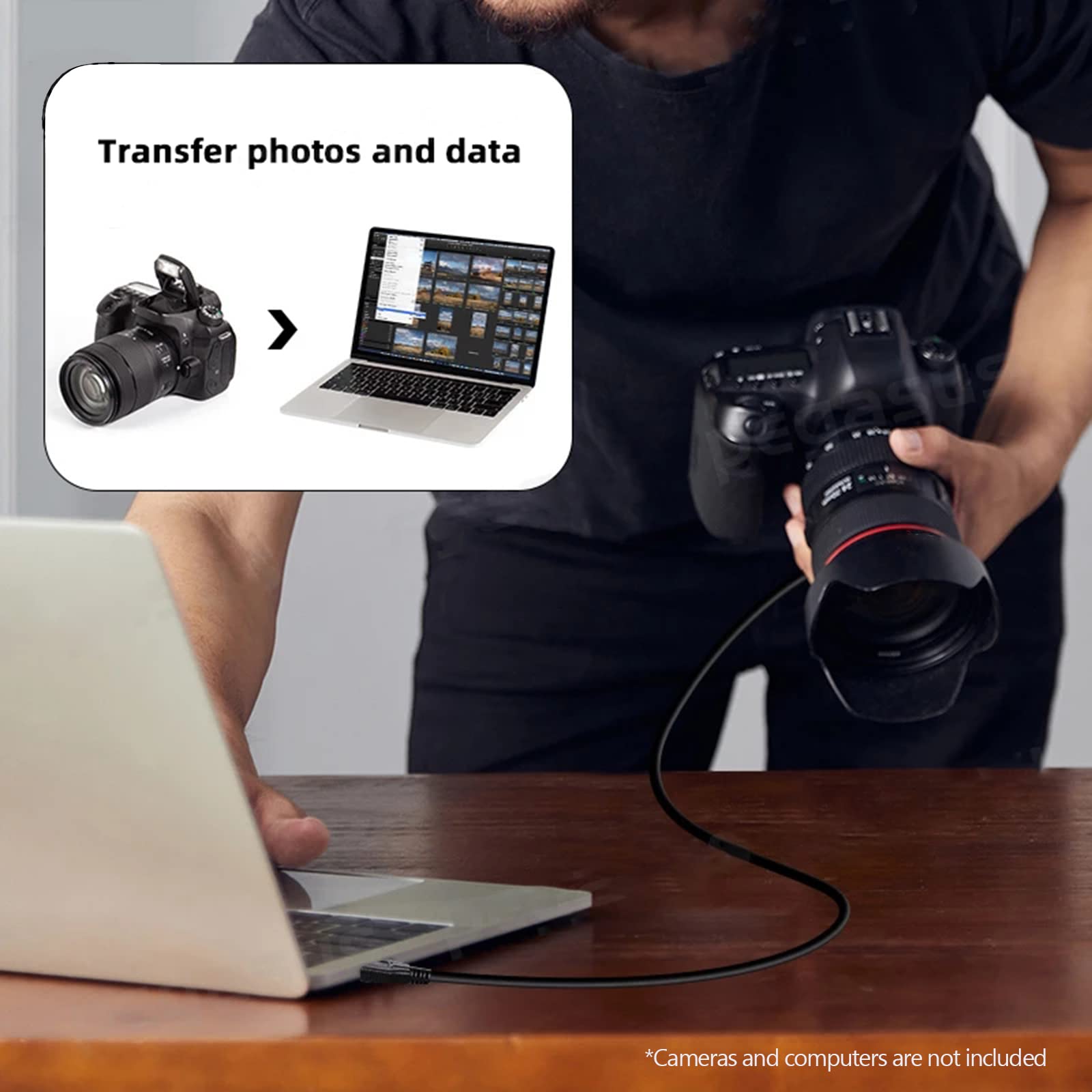 【中古】「非常に良い」Nikon UC-E1 USBケーブル Coolpix 990 デジタルカメラ用 11BQ0VBHQKL._AC_UF350,